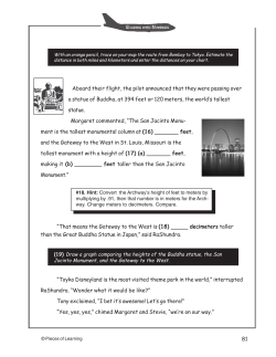 2*5*8 Plan - Pieces of Learning
