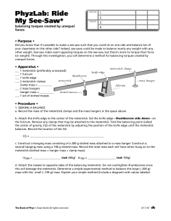 CVX - Canvas&trade; : L Ride My See-Saw