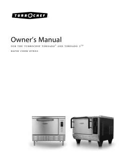 Owner`s Manual