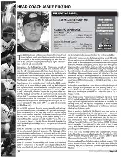 2009 Baseball Media Guide:2008 Media Guide Template.qxd