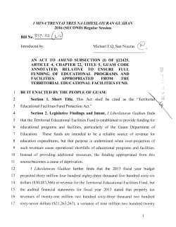 Bill No. 337-33 (LS)
