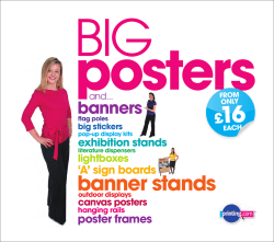 Large Format Buying Guide R7