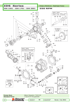 IDS Series - Comet SpA