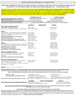 Many hands make light work- Thanks for your help and support. We