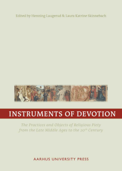 instruments of devotion