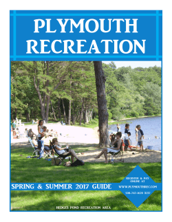 2017 spring-summer program guide FINAL 2c.indd