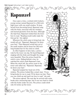 Rapunzel - Scholastic