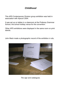 pdf, 1.21 MB - Australian Photographic Society