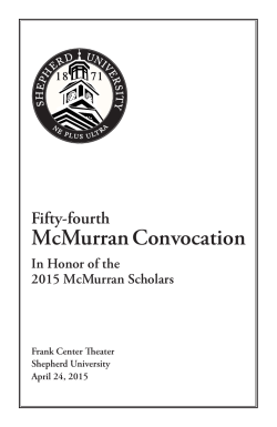 Fifty-fourth Convocation