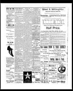 Half Price. - NYS Historic Newspapers