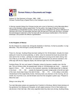 print version - German History in Documents and Images