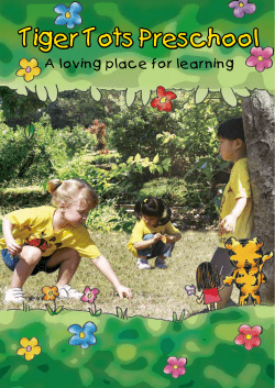 Tiger Tots Preschool