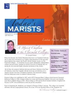 marists - Society of Mary