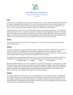 here - LivingFree.org