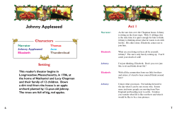 Johnny Appleseed - Teacher Created Materials