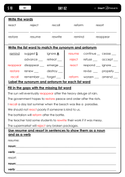 S10 - Smart Achievers