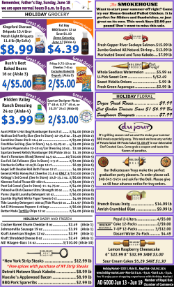 here - Holiday Market