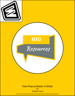 How Peanut Butter Is Made