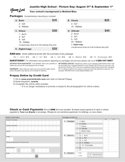 Photo Info - Lake Washington School District