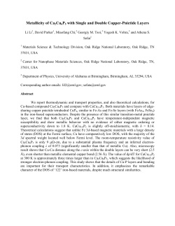 Metallicity of Ca2Cu6P5 with Single and Double Copper