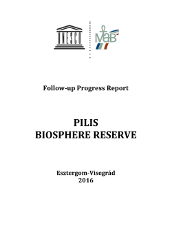 PILIS BIOSPHERE RESERVE
