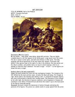 ART CRITICISM