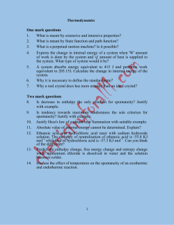 One mark questions 1. What is meant by extensive and intensive
