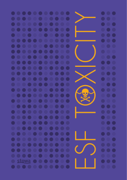 toxicology track - Publications