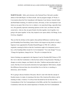 Transcript - Office of the Vice President for Research