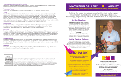 3 pm - Fort Worth Museum of Science and History