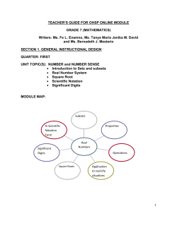 Quarter 1 - Fund for Assistance to Private Education