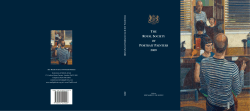 RP catalogue 09 - The Royal Society of Portrait Painters