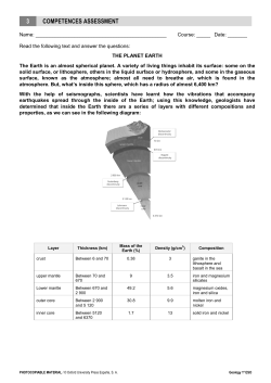 SEND 5_1ESO - U3 - Evaluaci&oacute;n de competeencias