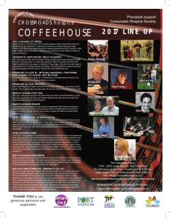 click - Crossroads Hospice Society