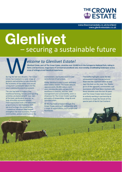 securing a sustainable future