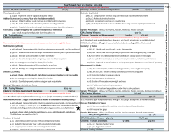 4th Grade - Frisco ISD