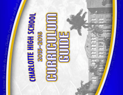 accelerated and honors programs