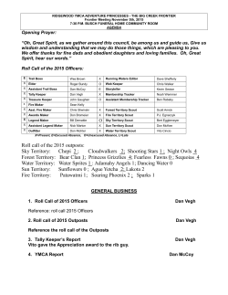 Nov15 - Adventure Princesses