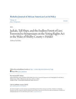 - Berkeley Law Scholarship Repository