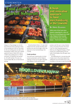 Food Lover`s Market Nelspruit