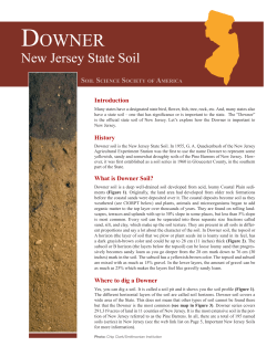 Downer - Soils 4 Teachers