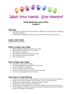 colds and flu lesson plan- 3rd grade.cdr