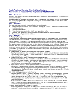 Austin Technical Manuals - Texas Chapter International Society of