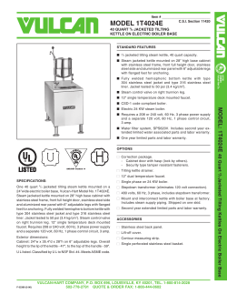 model 1t4024e - Prima Supply