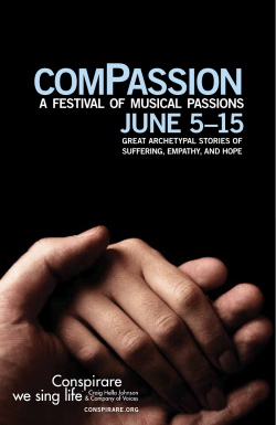 comPassion Festival