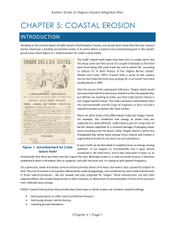 chapter 5: coastal erosion - Accomack