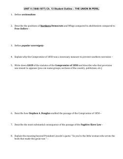 Chapter 13 - Lightning US History