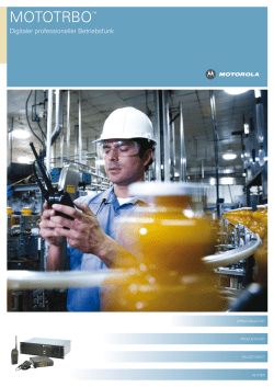 RIEDEL Communications