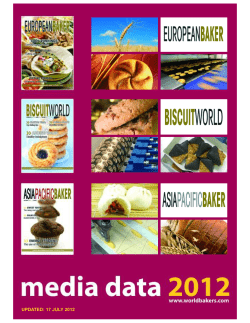Mediapack Bakery 2012.qxd