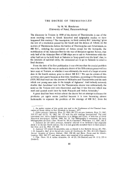 full text - Classical Association of South Africa